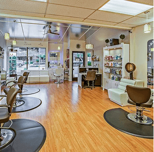 Cherry Waves Barbershop